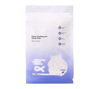 Soft Paper Bedding For Rabbits - Dust-Free, Ultra-Absorbent & Odor-Control | Natural Small Animal Litter For Indoor Hutches & Cages| Odor Control Bunny Litter| Absorbent Bedding For Rabbits||Small Ani