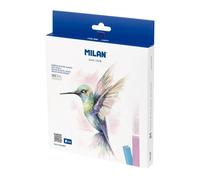 Soft Pastels 24 Colors Milan-2 Top Quality