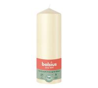 Soft Pearl Bolsius Pillar Candle 200 X 68mm - Cream