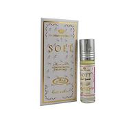 Soft Perfume Oil - 6 x 6ml by Al Rehab