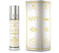 Soft Perfume Oil - 6ml by Al Rehab