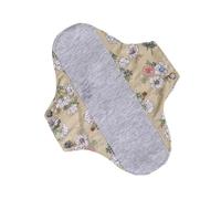 Soft Periodic Pads for Women - Intensive Use Periodic Pads, Washable, Waterproof and Leak-Proof for Sensitive Skin, Girls, Adults, Home, Office, Hotel, Room