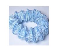 Soft Permeable Drain Pipe, Plastic Blind Drainage Tube, High Permeability Underground Drain Hose for Landscaping Green Area(D 80mm x L 2m)