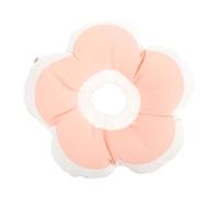 Soft Pet Collar for Cats Lick and Scratch Protective Neck Collar Lightweight Comfortable for Post Surgery Wound Care with Cute Flower Design