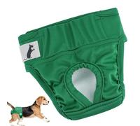 Soft Pet Diapers, Reusable Dog Diapers | Period Pants for Dogs - Breathable Reusable Puppy Pants, Adjustable Size, Very Absent