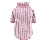 Soft Pet Dog Clothes Cute Winter Dog Sweater Knit Coat Puppy Clothing for French Bulldog Chihuahua Pet Clothes Ropa Perro