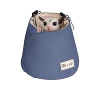 Soft Pet Hammock - Sugar Glider Nest, Cotton Nest, Winter Small Quor Honey Small Cotton Nest, Supplies, Sleeping Bag, Hanging Nest, Hot Nest, Special Nest, Poc