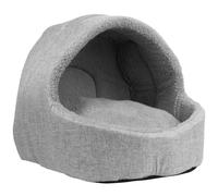 Soft Pet Igloo Bed Warm Snug House Cat Dog Puppy Kitten Cave Pod
