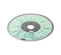 Soft Pet Recovery Cone | Adjustable Elizabethan Collar for Dogs and Cats | Post Surgical E Collar to Prevent Licking, Biting and Grooming After Spay or Neutering