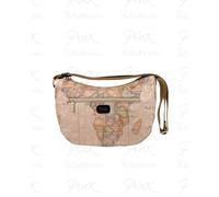 Soft Petals Tracolla Media- female- Alviero Martini 1a Classe- Shoulder Bags- Pink- ONE SIZE- Bags ONE SIZE