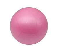 Soft Pilates Ball, 15cm Exercise Ball, Yoga Stretching Strap, Small Fitness Ball, MiniGym Ball Anti Burst Barre Ball Pregnancy Yoga SwissBall, Birthing Exercise Balance Ball For Core Workout