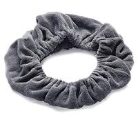 (Soft Pink Hair Holder Head Wrap Stretch Cloth,Best Way To Hold Your Hair Since...!