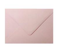Soft Pink Premium Envelopes - Size C6 162mm x 114mm - Pack of 100