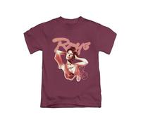 Soft Pink Raye Tee T-Shirt Funny Unisex T Shirt Top