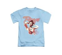 Soft Pink Raye Tee T-Shirt Funny Unisex T Shirt Top