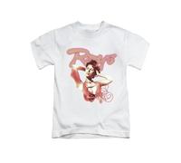 Soft Pink Raye Tee T-Shirt Funny Unisex T Shirt Top