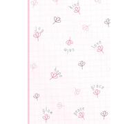 Soft Pink Self-Love Notebook: Aesthetic Lined Notebook for Notes & Reflection (With Love)