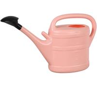 Soft Pink Watering Can 10L with detachable Sprinkler Rose - Light Pink