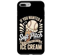 Soft Pitch You Should Have Gone For Ice Cream Case for iPhone 7 Plus/8 Plus