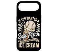 Soft Pitch You Should Have Gone For Ice Cream Case for iPhone Air