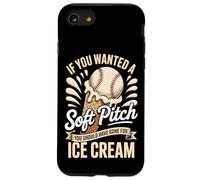 Soft Pitch You Should Have Gone For Ice Cream Case for iPhone SE (2020) / 7/8