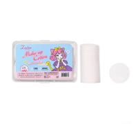 Soft Plant-Based Cotton Pads 120PCS for Sensitive Skin