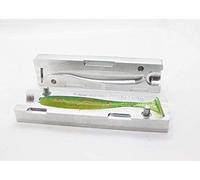 Soft Plastiс Lure Making Injection Fishing Mold Easy Shiner 4'' (CNC Aluminium)