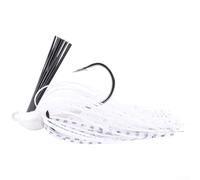 Soft Plastic Bait Jig Hooks 10g Weighted Head With Realistic Swimming Motion For Effective For Bass And Trout Fishing(SB050-7)
