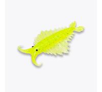 Soft Plastic Shrimp-shaped Lure, Highly Pungent and Elastic, Suitable for Bass, Mandarin Fish, Etc(Multi-colored 1,*5)