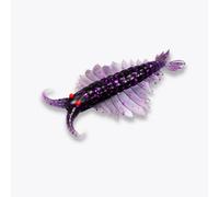 Soft Plastic Shrimp-shaped Lure, Highly Pungent and Elastic, Suitable for Bass, Mandarin Fish, Etc(Multi-colored 6,*5)