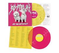 SOFT PLAY - Are You Satisfied? [VINYL]