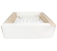 Soft play ball pit, home ball pit, indoor, outdoor, ball pit + 200 balls