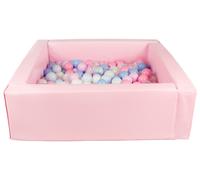 Soft play ball pit, home ball pit, indoor, outdoor, ball pit + 200 balls