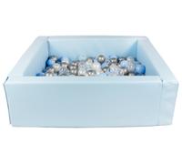 Soft play ball pit, home ball pit, indoor, outdoor, ball pit + 200 balls