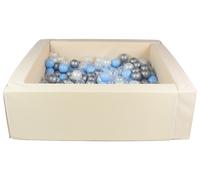 Soft play ball pit, home ball pit, indoor, outdoor, ball pit + 300 balls