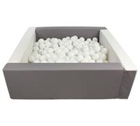 Soft play ball pit, home ball pit, indoor, outdoor, ball pit + 300 balls