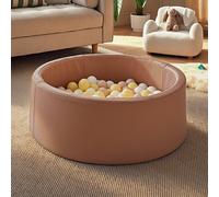 Soft Play Ball Pit with Balls - Tuscany