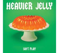 Soft Play – Heavier Jelly – CD – Extended Edition – New