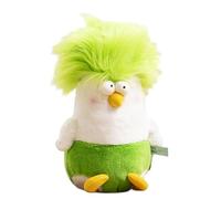 Soft Plush Animal - 45 cm Cartoon Stuffed Chicken Toy Cushion for Children | Ugly Chicken Plush Toy for Backpacks | Plush Chick Plush Birthday Christmas