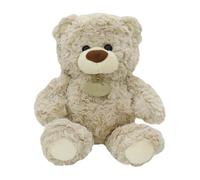 Soft Plush Bear, 20cm Stuffed Doll, Figure with Charming Design, Collectible Bear with Material, Gift Toy, Animal Doll for Kids Girls Boys Adults Birthday Valentine Easter Girlfriend Use