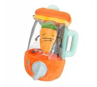 Soft Plush Carrot Toy For Role Playing Game Stuffed Vegetable Dolls Juicer Plush Toy For Children Stress Relief Soft Carrot