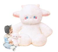 Soft Plush Cartoon Collection - - Adorable and Multifunctional, and Comfortable - Toy for Easter, Children's Day and Birthday Hugs