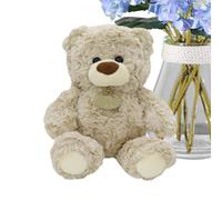 Soft Plush, Cute Stuffed Animal Toy, 8 Inch Plush Pillow Figure with Huggable Design, Ultra Soft Fabric Bear Doll with Premium Stitching Toy Adorable Shape, Stuffed Bears