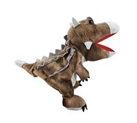 Soft Plush Dinosaur Stuffed Animal Toy Large Cuddly Reptile Figure for Kids Birthday Gift Home Decor Nursery Playroom