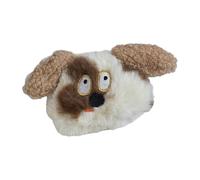 Soft Plush Dog Brooch Pin Suitable For Cuteness Styles Enthusiasts Fashion Fan Especially Those Into Cuteness Designs Adorable Dog Pin