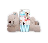 Soft Plush Dog Toys All For Paws Little Buddy Warm Bear Pet Anxiety Comfort
