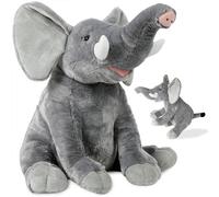Soft Plush Elephant 90cm