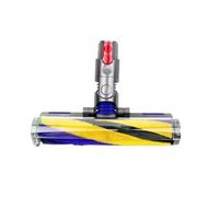 Soft Plush Floor Brush Head，Compatible for Dyson， V12 / V10 Slim / Sv18 Sv20 SV46 / V12S Detect Slim Submarine Vacuum