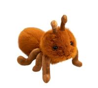 Soft plush: Hippo and ant decorative blanket, enchanting plush toy, ideal for cuddling and ideal for birthdays, bedrooms, living rooms, sofas, beds, etc.