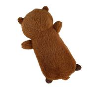 Soft Plush Pen Holder Stationeries Bag Large Capacity Pencil Pouches for Student Teacher Artist Organizing Writing Tool